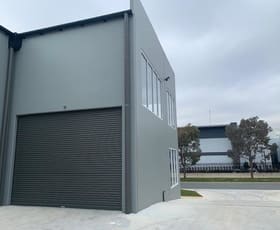 Factory, Warehouse & Industrial commercial property leased at Unit 11/8 Beaconsfield Street Fyshwick ACT 2609