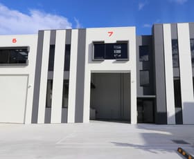 Factory, Warehouse & Industrial commercial property leased at 7/3 Flagstone Drive Burleigh Heads QLD 4220