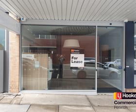 Offices commercial property leased at Penrith NSW 2750