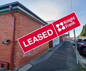 Offices commercial property leased at Ground  Unit 1/435 Macquarie Street South Hobart TAS 7004