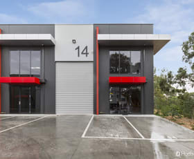 Parking / Car Space commercial property leased at 14A/21 Cook Road Mitcham VIC 3132