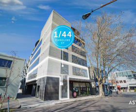Offices commercial property leased at Level 1, 44 Caroline Street South Yarra VIC 3141