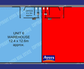 Offices commercial property leased at 6/51 Prindiville Dr Wangara WA 6065