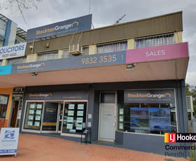 Offices commercial property leased at Mount Druitt NSW 2770