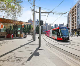 Offices commercial property leased at Suite104/Level 1/15 Belvoir Street Surry Hills NSW 2010