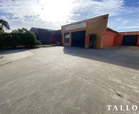 Factory, Warehouse & Industrial commercial property leased at 15 Glendale Avenue Hastings VIC 3915