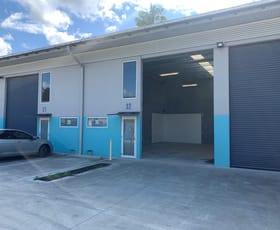 Factory, Warehouse & Industrial commercial property leased at Unit 32/4-10 Anderson Street Banksmeadow NSW 2019