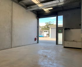 Factory, Warehouse & Industrial commercial property leased at Unit 32/4-10 Anderson Street Banksmeadow NSW 2019