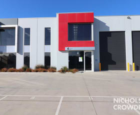Offices commercial property leased at 4 Progress Drive Carrum Downs VIC 3201
