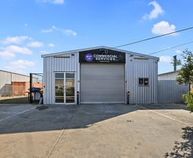 Factory, Warehouse & Industrial commercial property leased at 16 Albert Street/16 Albert Street Moolap VIC 3224