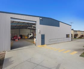 Factory, Warehouse & Industrial commercial property leased at 1/18 Annette Crescent Lavington NSW 2641