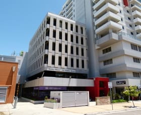 Offices commercial property leased at Level 4/122 Walker Street Townsville City QLD 4810