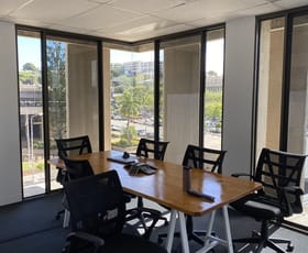 Offices commercial property leased at Level 4/122 Walker Street Townsville City QLD 4810