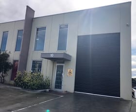 Factory, Warehouse & Industrial commercial property leased at 10/632-642 Clayton Road Clayton South VIC 3169