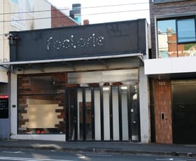 Shop & Retail commercial property leased at 181 Bridge Road Richmond VIC 3121