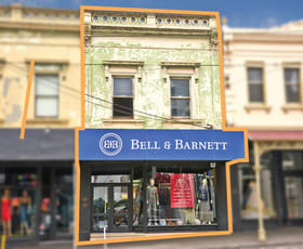 Shop & Retail commercial property leased at 190 Bridge Road Richmond VIC 3121