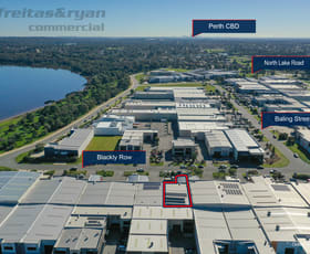 Factory, Warehouse & Industrial commercial property leased at 17A Blackly Row Cockburn Central WA 6164