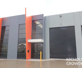 Factory, Warehouse & Industrial commercial property leased at 6/4 Cannery Court Tyabb VIC 3913