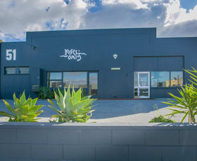 Showrooms / Bulky Goods commercial property leased at 51-55 Frobisher Street Osborne Park WA 6017