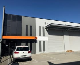 Factory, Warehouse & Industrial commercial property leased at 20/19 Cornhill Street Ferntree Gully VIC 3156
