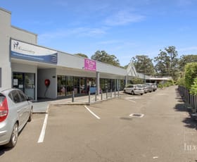 Offices commercial property leased at 2-4 Melaleuca Street Kuluin QLD 4558