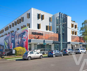 Offices commercial property leased at 1A & 1B/15 Lambton Road Broadmeadow NSW 2292
