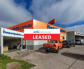 Showrooms / Bulky Goods commercial property leased at 1356 Dandenong Road Chadstone VIC 3148