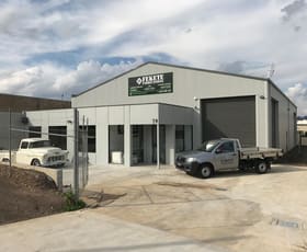 Factory, Warehouse & Industrial commercial property leased at 79 MacDougall Road Golden Square VIC 3555