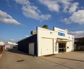 Showrooms / Bulky Goods commercial property leased at 400 Griffith Road Lavington NSW 2641