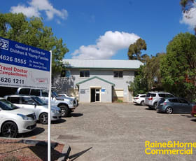 Medical / Consulting commercial property leased at Suite 4/23 Chamberlain Street Campbelltown NSW 2560