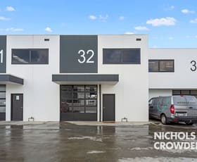 Offices commercial property leased at 32/337 Bay Road Cheltenham VIC 3192