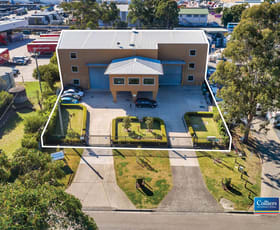Factory, Warehouse & Industrial commercial property leased at 35 Britton Street Smithfield NSW 2164