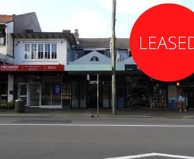 Shop & Retail commercial property leased at Glebe NSW 2037