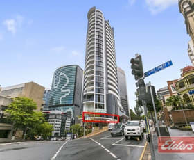 Offices commercial property leased at 166 Wickham Terrace Spring Hill QLD 4000