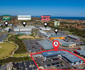 Offices commercial property sold at 13 Hobsons Gate Currambine WA 6028