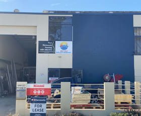 Factory, Warehouse & Industrial commercial property leased at 2/1 Karungi Crescent Port Macquarie NSW 2444