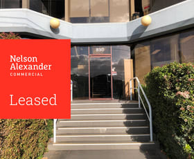 Offices commercial property leased at Suite 3/830 High Street Kew East VIC 3102