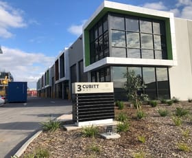 Factory, Warehouse & Industrial commercial property leased at 2/3 Cubitt Way Dandenong South VIC 3175
