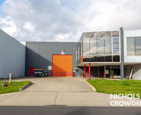 Factory, Warehouse & Industrial commercial property leased at 13 Capital Court Braeside VIC 3195