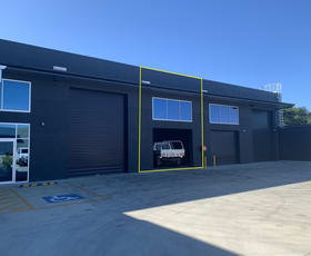 Showrooms / Bulky Goods commercial property leased at 4/36-38 Moffat Street Cairns North QLD 4870