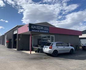 Factory, Warehouse & Industrial commercial property leased at 1/30 Rovan Place Bairnsdale VIC 3875