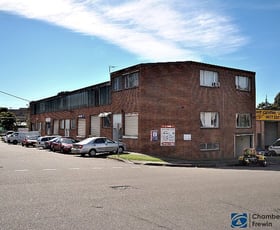 Factory, Warehouse & Industrial commercial property leased at 2/1 Leonard Street Hornsby NSW 2077