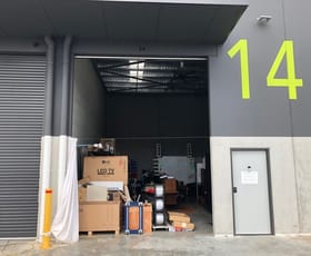 Factory, Warehouse & Industrial commercial property leased at Unit 14/23A Mars Road Lane Cove NSW 2066