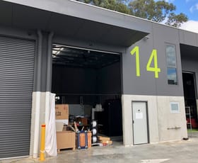 Factory, Warehouse & Industrial commercial property leased at Unit 14/23A Mars Road Lane Cove NSW 2066