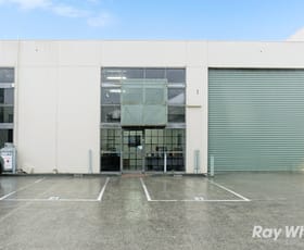 Showrooms / Bulky Goods commercial property leased at 21/35-47 Garden Road Clayton VIC 3168