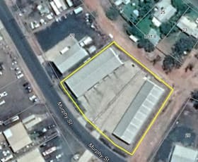 Factory, Warehouse & Industrial commercial property leased at 22-24 Murphy Street Dysart QLD 4745