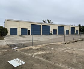Factory, Warehouse & Industrial commercial property leased at 22-24 Murphy Street Dysart QLD 4745