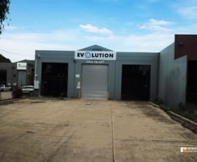 Factory, Warehouse & Industrial commercial property leased at 16 Macquarie Drive Thomastown VIC 3074