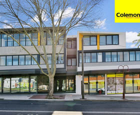 Medical / Consulting commercial property leased at 34-40A Falcon Street Crows Nest NSW 2065
