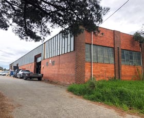 Factory, Warehouse & Industrial commercial property leased at 1/16 Burgess Road Bayswater North VIC 3153